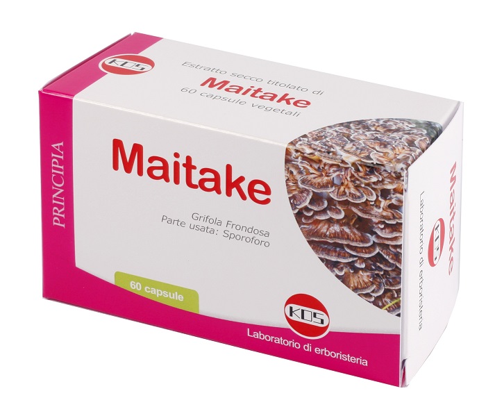 MAITAKE ESTRATTO SECCO 60 CAPSULE - Farmacianuova.eu