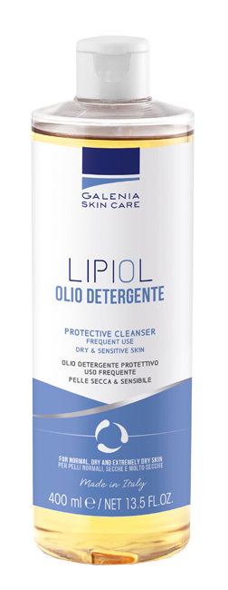 LIPIOL OLIO DETERGENTE 400 ML - Farmacianuova.eu