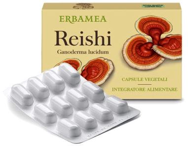 REISHI 24 CAPSULE - Farmacianuova.eu
