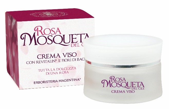 MOSQUETA ROSA CREMA VISO 50 ML - Farmacianuova.eu