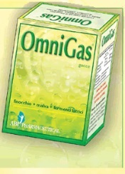 OMNIGAS PLUS GOCCE FLACONCINO 20 ML - Farmacianuova.eu