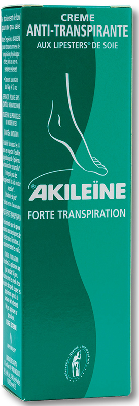 AKILEINE VERDE CREMA ANTITRASPIRANTE 50 ML - Farmacianuova.eu