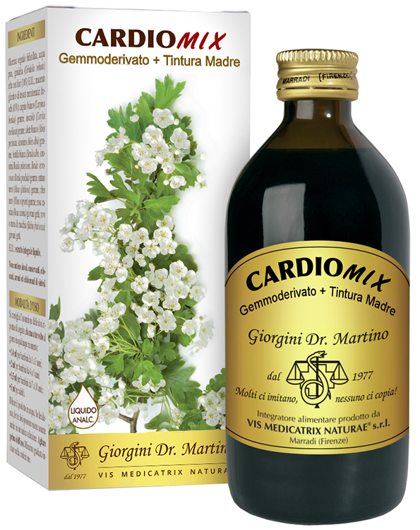 CARDIOMIX LIQUIDO ANALCOLICOOLICO 200 ML - Farmacianuova.eu