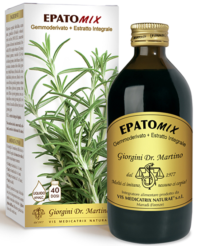 EPATOMIX LIQUIDO ANALCOLICO 200 ML - Farmacianuova.eu