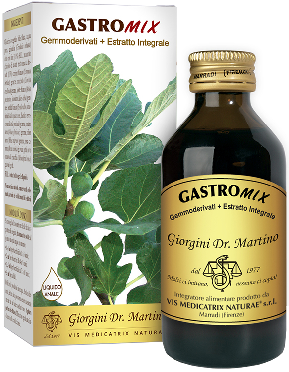 GASTROMIX LIQUIDO ANALCOLICO 100 ML - Farmacianuova.eu