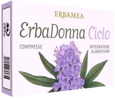 ERBADONNA CICLO 24 COMPRESSE - Farmacianuova.eu