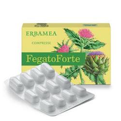 FEGATO FORTE 24 COMPRESSE - Farmacianuova.eu