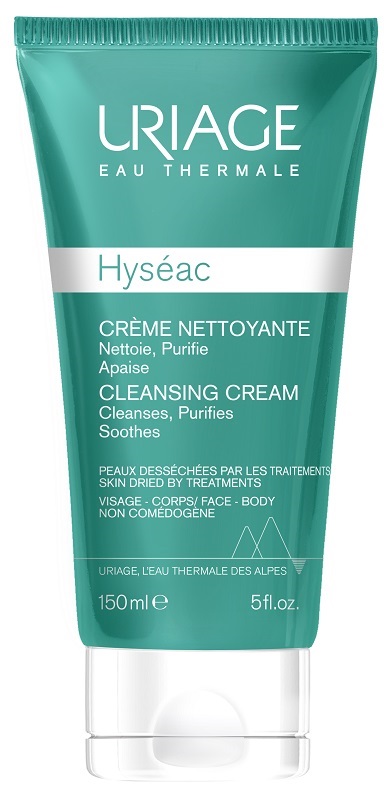 HYSEAC CREMA DETERGENTE TUBETTO 150 ML - Farmacianuova.eu