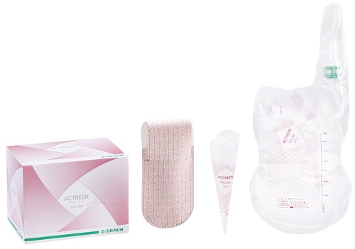 SONDA NELATON AUTOLUBRIFICANTE ACTREEN MINI SET CH 12 9 CM 30 PEZZI - Farmacianuova.eu