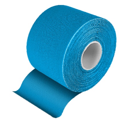 KINESIOTAPING 500X5CM BLU - Farmacianuova.eu