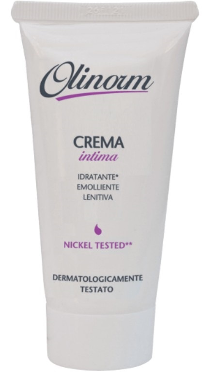 OLINORM CREMA INTIMA TUBETTO 50 ML - Farmacianuova.eu
