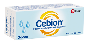 CEBION GOCCE 10 ML - Farmacianuova.eu