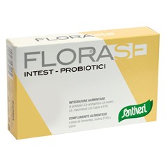FLORASE INTEST 40 CAPSULE BLISTER 18 G - Farmacianuova.eu