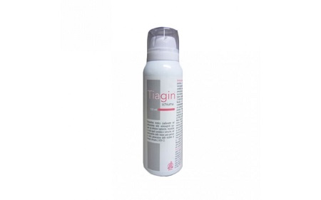 TIAGIN SCHIUMA GINECOLOGICA 125 ML - Farmacianuova.eu