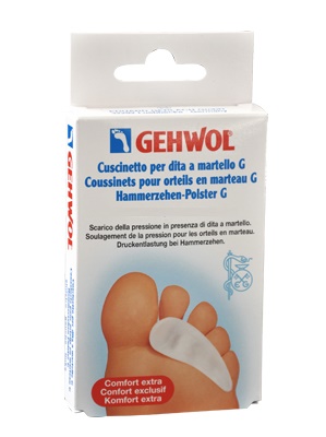 GEHWOL CUSCINETTO DITA A MARTELLO SINISTRA - Farmacianuova.eu