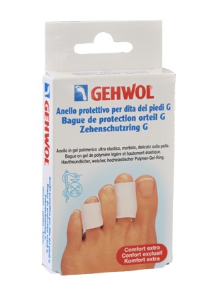 GEHWOL ANELLO DITA MINI 2 PEZZI - Farmacianuova.eu