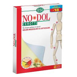 ESI NO DOL 10 CEROTTI - Farmacianuova.eu