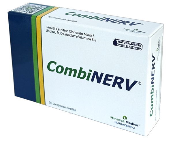 COMBINERV 20 COMPRESSE RIVESTITE DA 1200 MG - Farmacianuova.eu