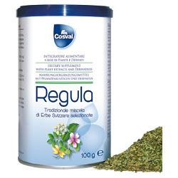 REGULA MISCELA ERBE SVIZZERE 100 G - Farmacianuova.eu