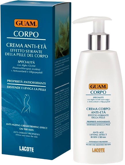 GUAM CREMA CORPO ANTIETA' 200 ML - Farmacianuova.eu