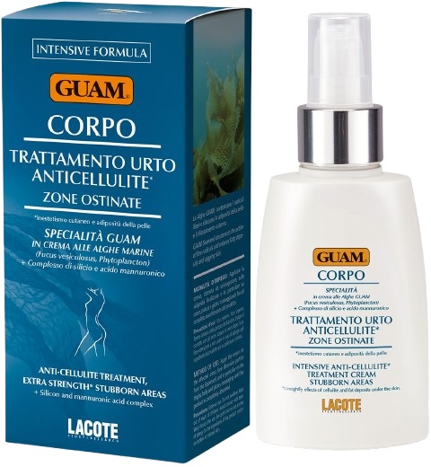 CREMA TRATTAMENTO URTO CREMA ANTICELLULITE ZONE OSTINATE 100 ML - Farmacianuova.eu