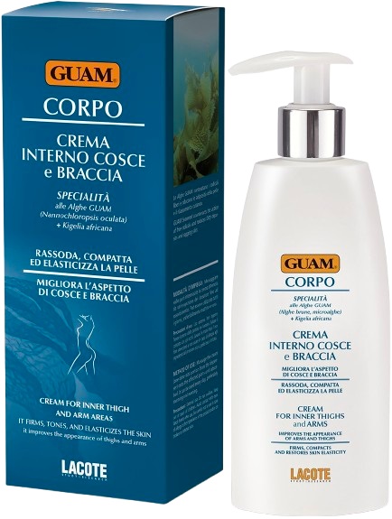 GUAM CREMA INTERNO COSCE E BRACCIA 200 ML - Farmacianuova.eu