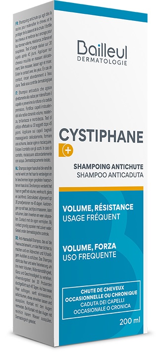 CYSTIPHANE SHAMPOO ANTICADUTA 200 ML - Farmacianuova.eu