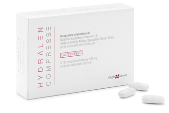HYDRALEN 30 COMPRESSE - Farmacianuova.eu