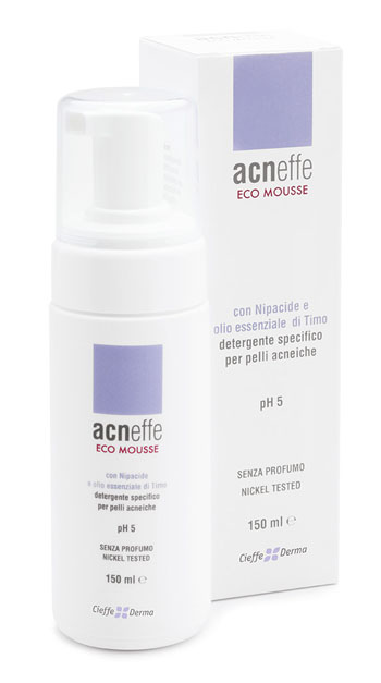 ACNEFFE ECOMOUSSE 150ML - Farmacianuova.eu