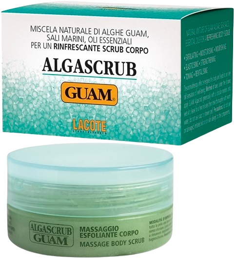 GUAM ALGASCRUB 85 G - Farmacianuova.eu