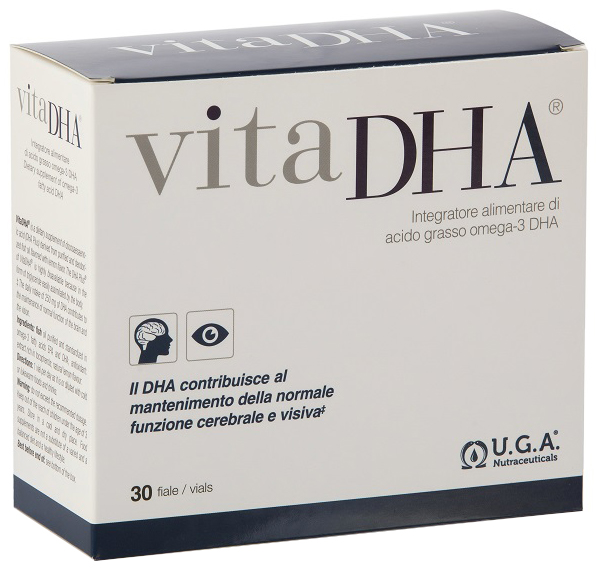 VITADHA 30 FIALE MONODOSE DA 6,5 ML - Farmacianuova.eu