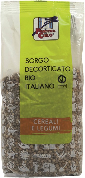 FSC SORGO DECORTICATO BIO 500 G - Farmacianuova.eu