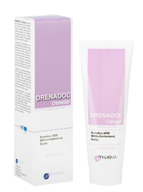 DRENADOL CREMAGEL TUBO 50 ML - Farmacianuova.eu