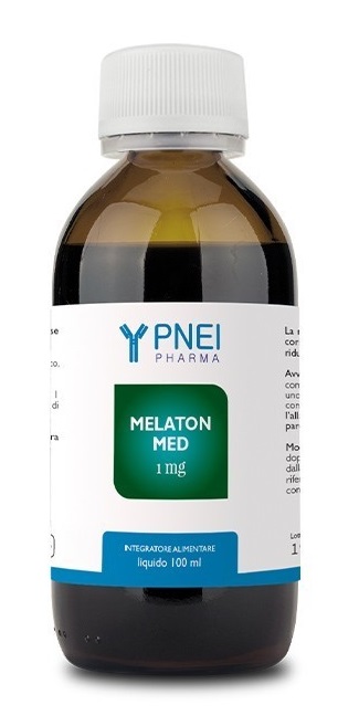 SOLUZIONE IDROALCOLICA MELATONMED 1 MG 100 ML - Farmacianuova.eu