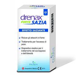 DRENAX FORTE SAZIA 45 COMPRESSE - Farmacianuova.eu