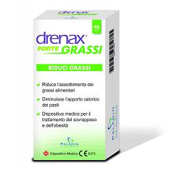 DRENAX FORTE GRASSI 45 COMPRESSE - Farmacianuova.eu