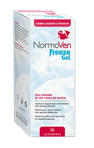 NORMOVEN FREEZE GEL 150 ML - Farmacianuova.eu