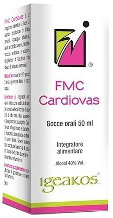 FMC CARDIOVAS GOCCE ORALI 50 ML - Farmacianuova.eu