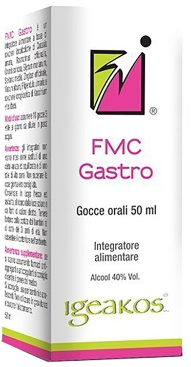 FMC GASTRO GOCCE ORALI 50 ML - Farmacianuova.eu