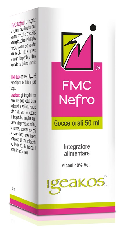 FMC NEFRO GOCCE ORALI 50 ML - Farmacianuova.eu