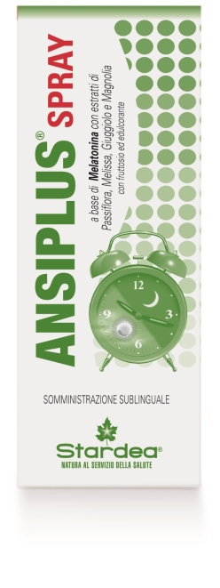 ANSIPLUS SPRAY 20 ML - Farmacianuova.eu
