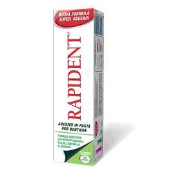 RAPIDENT PASTA ADESIVA 40 G - Farmacianuova.eu