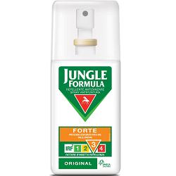 JUNGLE FORMULA FORTE SPRAY ORIGINAL 75 ML - Farmacianuova.eu