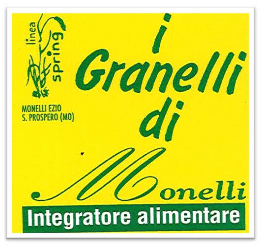 I GRANELLI DI MONELLI 150 GRANELLI - Farmacianuova.eu