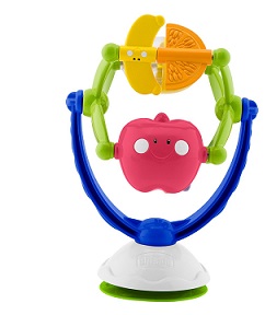 CHICCO GIOCO SEGGIOLONE FRUTTA - Farmacianuova.eu