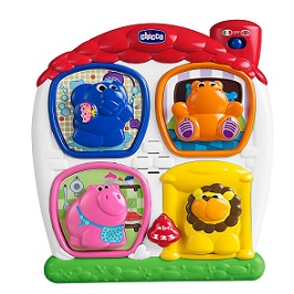 CHICCO GIOCO HAPPY PLACE - Farmacianuova.eu