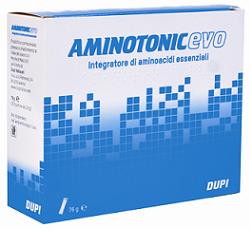 AMINOTONIC EVO 20 BUSTINE - Farmacianuova.eu