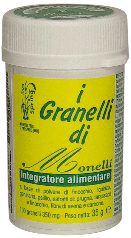 I GRANELLI DI MONELLI 100 COMPRESSE - Farmacianuova.eu