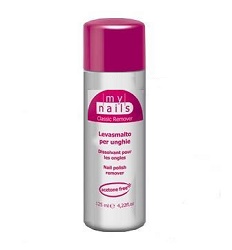 MY NAILS CLASSIC REMOVER LEVASMALTO 125 ML - Farmacianuova.eu
