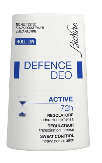 DEFENCE DEO ACTIVE ROLL-ON 50 ML - Farmacianuova.eu